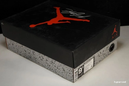 Hyperoad AIR FEAR JORDAN RETRO 4 0906